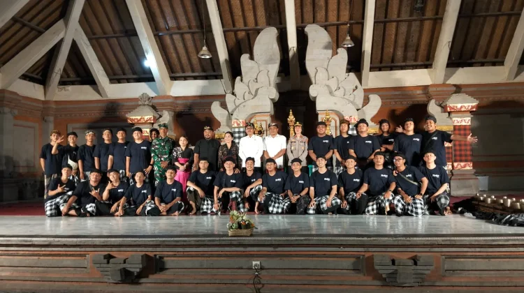 Lomba Ogoh-ogoh dan Beleganjur Se-Desa Bedulu Dibuka
