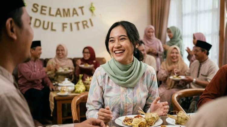 Jangan Biarkan Body Image Merusak Momen Idul Fitri