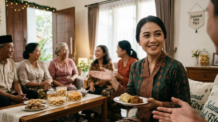Cara Cerdas Tanggapi Pertanyaan "Kok Lebaran Lebaran?"