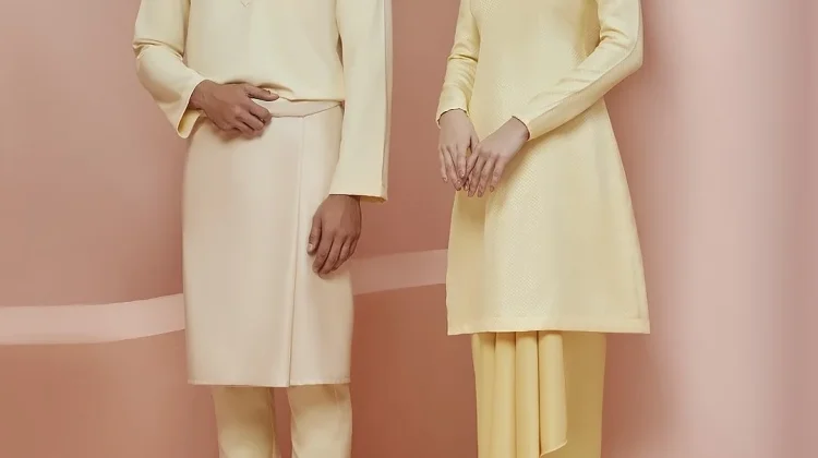 Mengulik Tren Warna Baju Lebaran 2026