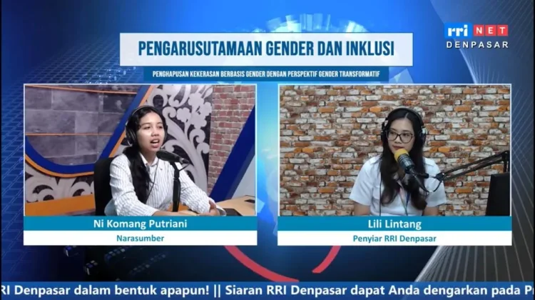 Upaya Penghapusan Kekerasan Berbasis Gender