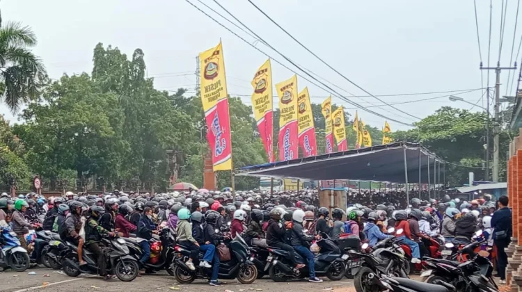 Arus Mudik Gilimanuk: Volume Motor Melonjak 37 Persen