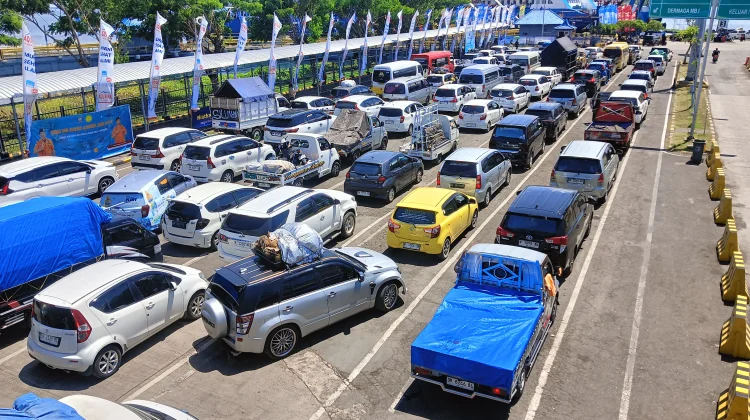 jelang Nyepi, 33 Kapal Nonstop Layani Jawa–Bali