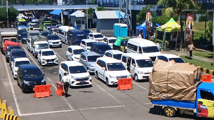 Jurus Kilat TBB Urai Antrean Puluhan KM Gilimanuk