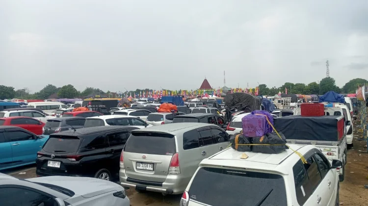 Arus Mudik Gilimanuk Melonjak Drastis 33,8 Persen