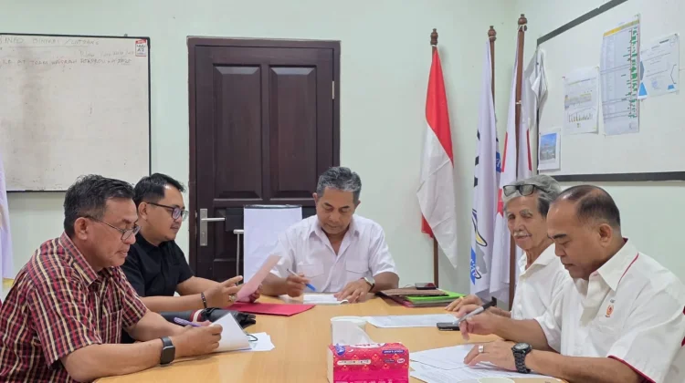 TPP Tetapkan I Nyoman Giri Prasta sebagai Calon Tunggal Ketua Umum KONI Bali