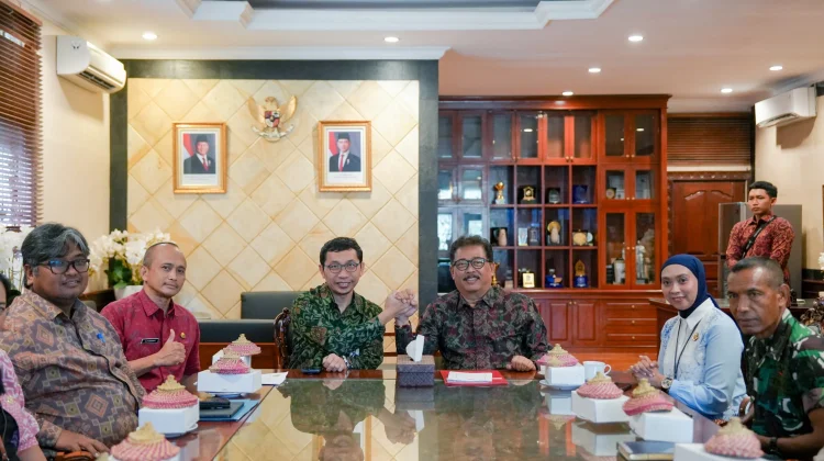 TPID Gianyar Gandeng Bank Indonesia Kendalikan Inflasi Jelang HBKN