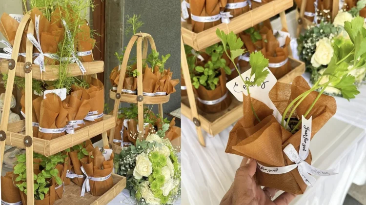 Bukan Pajangan, Ini 3 Souvenir Pernikahan Favorit Ibu-Ibu
