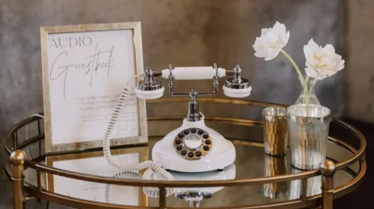Audio Guestbook, Simpan Kenangan lewat Suara