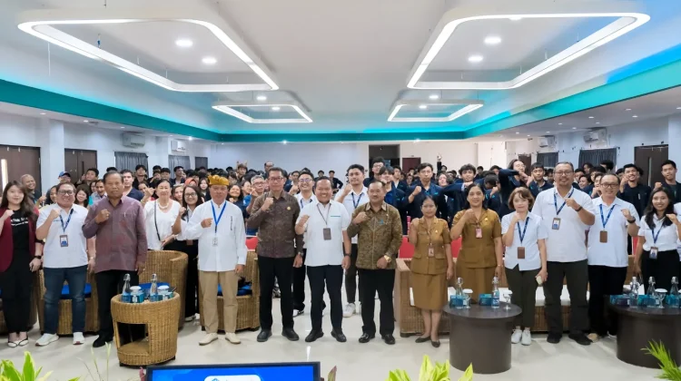 Primakara Raih Hibah Pertamina, 300 Mahasiswa Dampingi UMKM