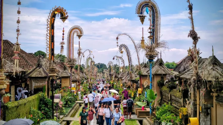 Pariwisata Bali Berkelit dari Eskalasi Timur Tengah