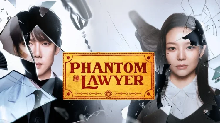Drakor Phantol Lawyer, Hantu Menuntut Keadilan Pengacara