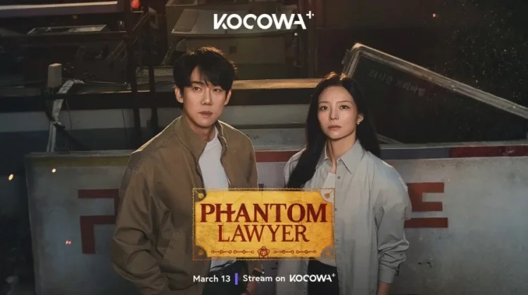 Drakor Phantol Lawyer, Hantu Menuntut Keadilan Pengacara