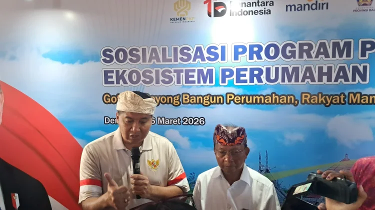 Menteri Maruarar Sirait : Rusun Khusus Seniman akan Dibangun di Denpasar