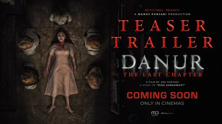 Film Danur Last Chapter, Perpisahan Risa Hantu Penjaga Akhir