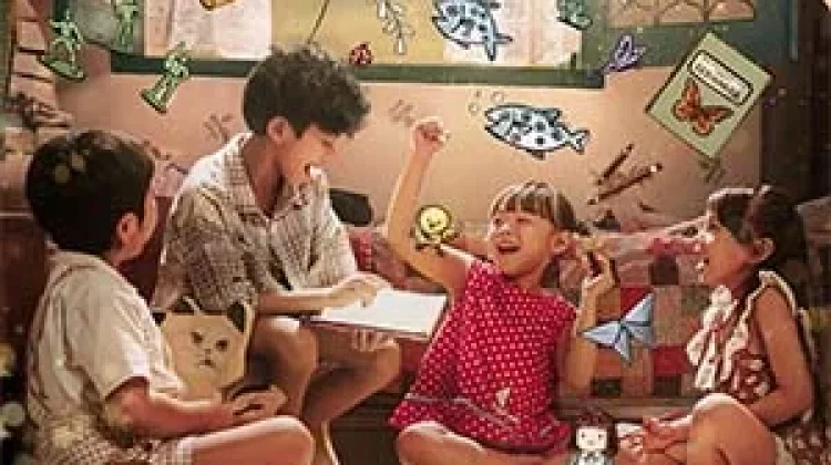Film Na Willa, Gang Surabaya Jadi Dunia Ajaib Kecil