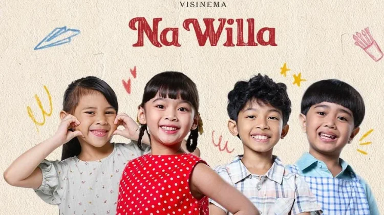Film Na Willa, Gang Surabaya Jadi Dunia Ajaib Kecil