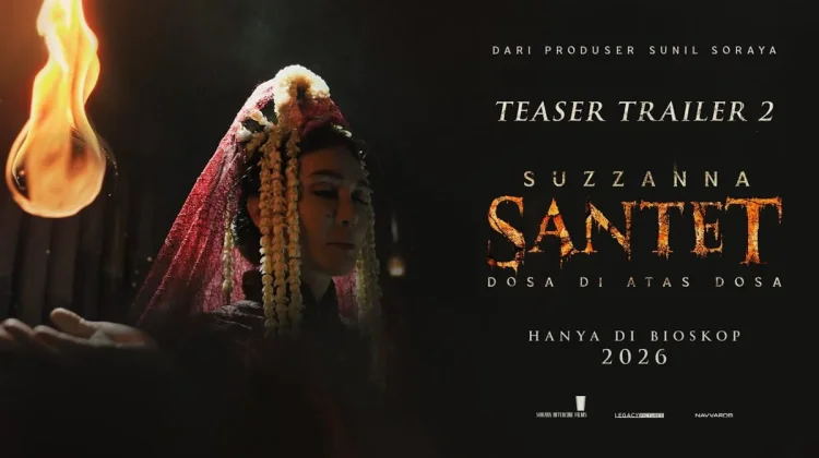 Film Suzanna Santet Dosa di Atas Dosa, Dendam Gaib Jeblos Cinta Suci