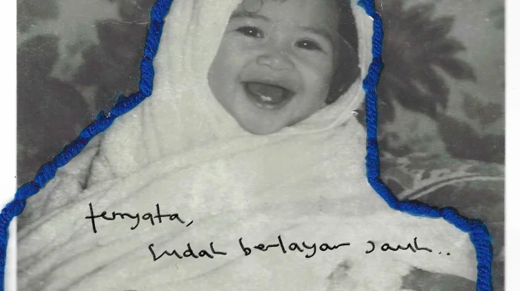 Jingga Arshabidari Hadirkan EP “Ternyata, Sudah Berlayar Jauh”