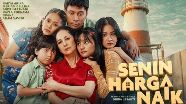 Film Bioskop : Senin Harga Naik, Toko Roti Gusur Ambisi Karir