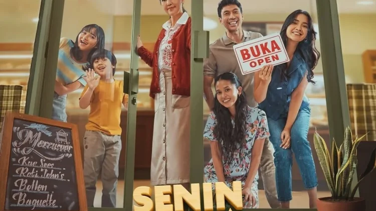Film Bioskop : Senin Harga Naik, Toko Roti Gusur Ambisi Karir