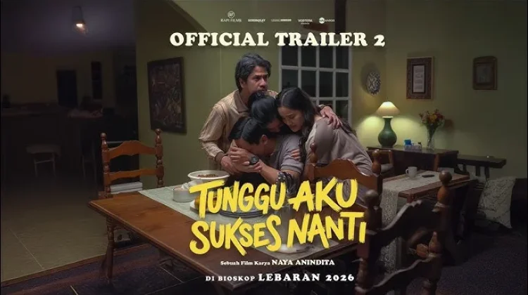 Film Tunggu Aku Sukses Nanti, Cibiran Lebaran Hancurkan Jiwa