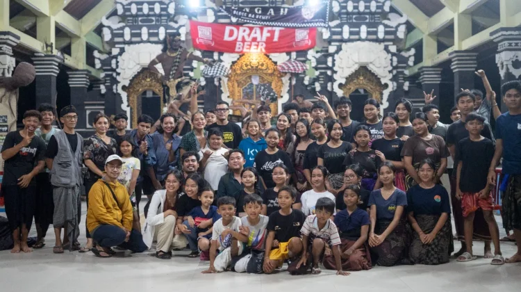 Sambut Nyepi, BTID Perkuat Sinergi Budaya Melalui Safari Ogoh-ogoh