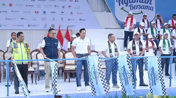 Mudik Gratis BUMN 2026 Berangkatkan 116 Ribu Peserta