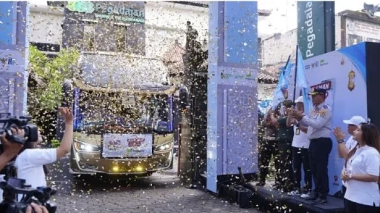 Pegadaian Kanwil VII Denpasar Kembali Gelar Mudik Gratis 2026