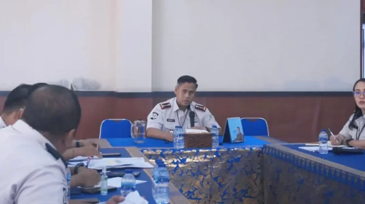 Jelang Nyepi dan Idulfitri, Lapas Kerobokan Perkuat Remisi dan Layanan Kunjungan
