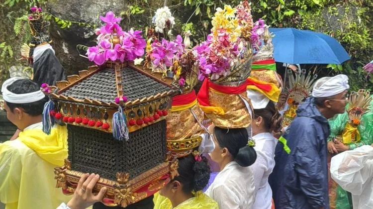 Umat Hindu Jalani Rangkaian Ritual Suci Hari Nyepi