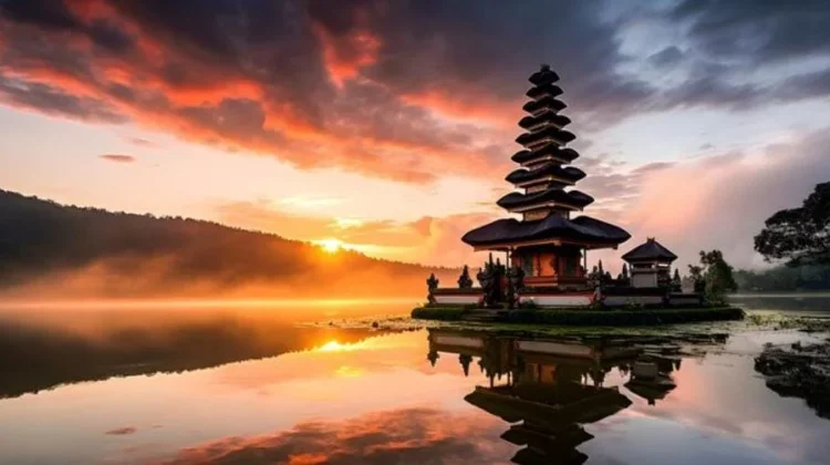 Nyepi Jaga Keseimbangan Alam Melalui Penghentian Aktivitas