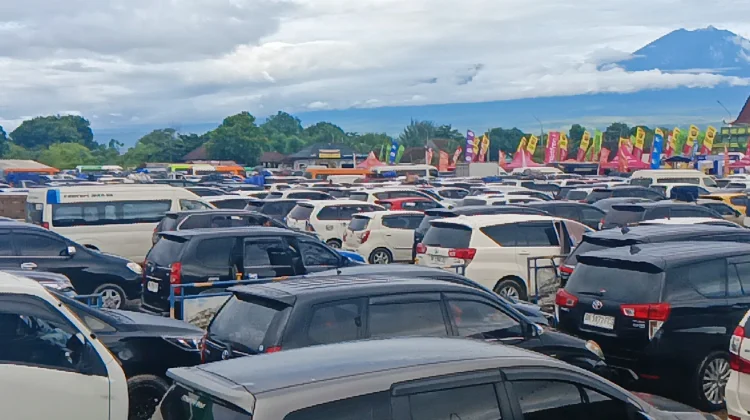 Arus Gilimanuk Terkendali, Antrean Masuk Buffer Zone