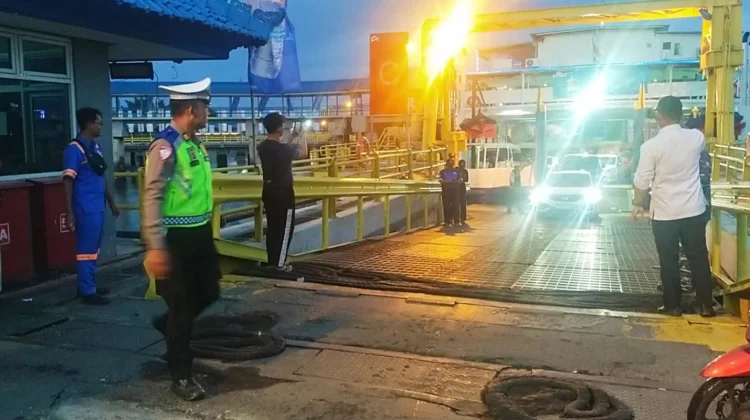Diawali KMP-Prathita, Penyeberangan Gilimanuk Kembali Dibuka Pasca Nyepi