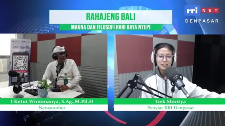 Peran Penyuluh Agama dalam Menyebarkan Makna Nyepi