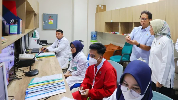 Menkes Pastikan RS Siaga Tangani Darurat saat Libur Nyepi dan Idul Fitri