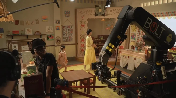 Syuting Na Willa Dibuat Ramah Anak, Aktor dan Aktris Cilik Nyaman di Set