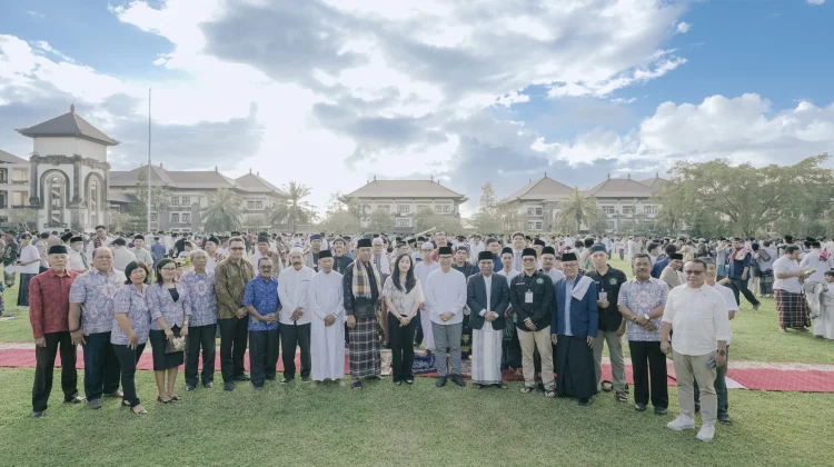 Bupati Adi Arnawa Tekankan Pentingnya Merawat Kerukunan