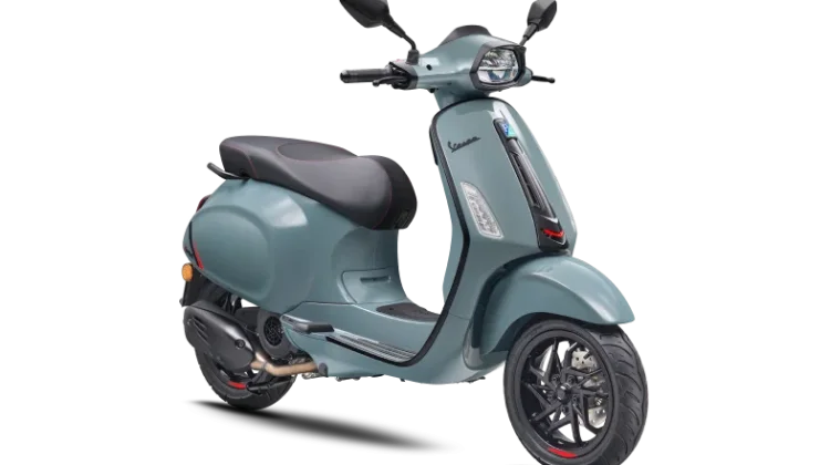 Vespa Sprint dan Primavera 2026 Bermesin 180cc dengan Harga Sama