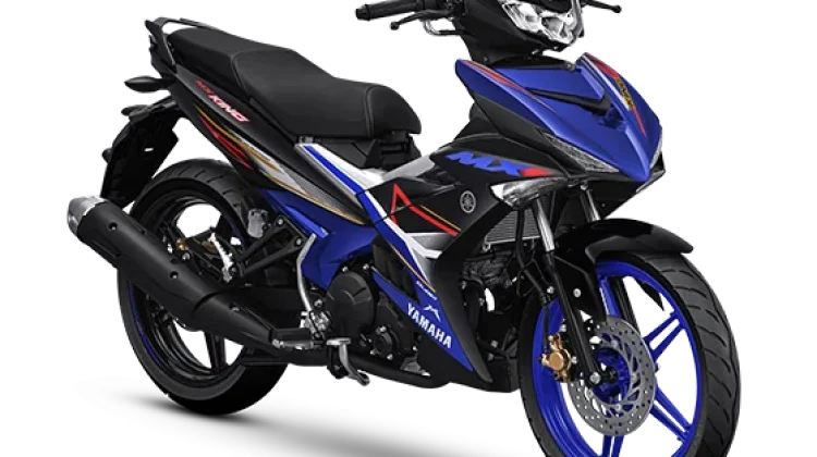 Yamaha MX King 2026 Tetap Sporty dan Teruji di Lintasan Balap