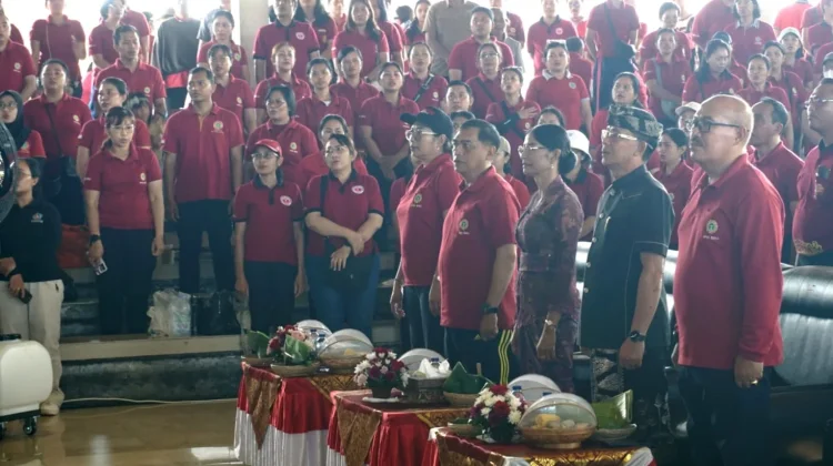 Bupati Satria Apresiasi Dedikasi Perawat dalam Memberikan Pelayanan Kesehatan