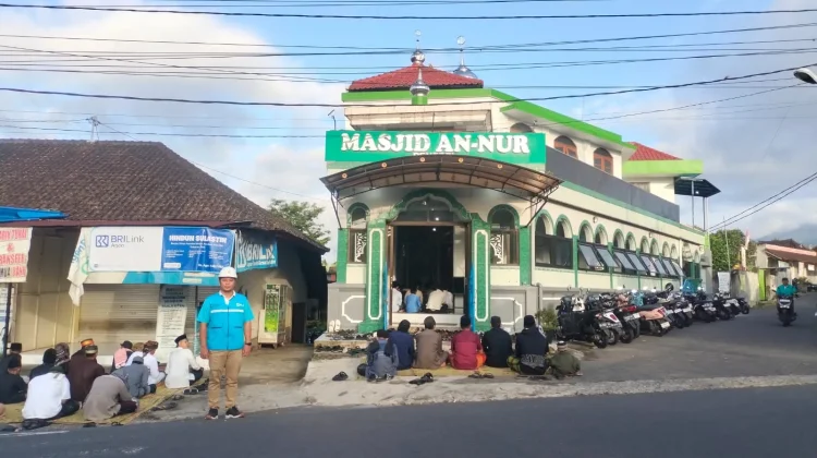Ibadah Idul Fitri di Bali Berjalan Lancar, PLN Pastikan Listrik Andal