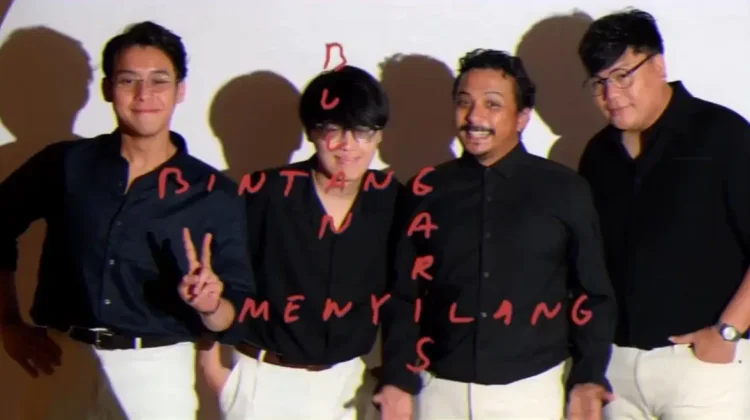 Lagu “Bulan Bintang, Garis Menyilang”, Kisah Cinta yang Diuji Perbedaan Keyakinan