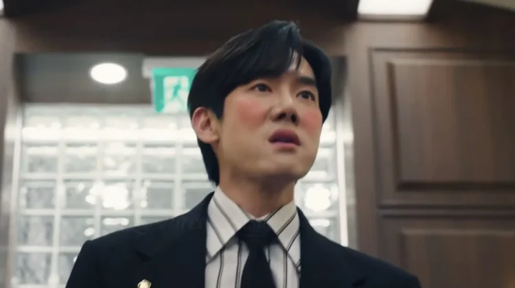 Phantom Lawyer: Kisah Pengacara dengan Klien dari Dunia Lain