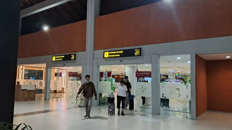 Puncak Arus Balik di Bandara Ngurah Rai Diprediksi 28 Maret 2026