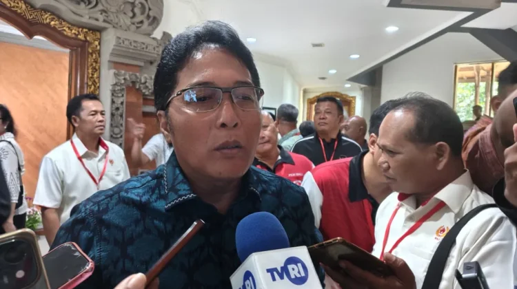 Ini Target Giri Prasta saat Dipercaya Pimpin KONI Bali