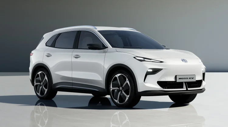 MG S5 EV, Crossover Listrik MG untuk Keluarga Siap Mengaspal