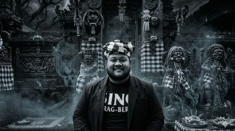 Ari Marantika Rilis Singel Perdana “Ngereh” Bernuansa Mistis