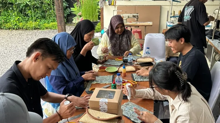 Program Pendampingan Dorong UMKM Bali Naik Kelas