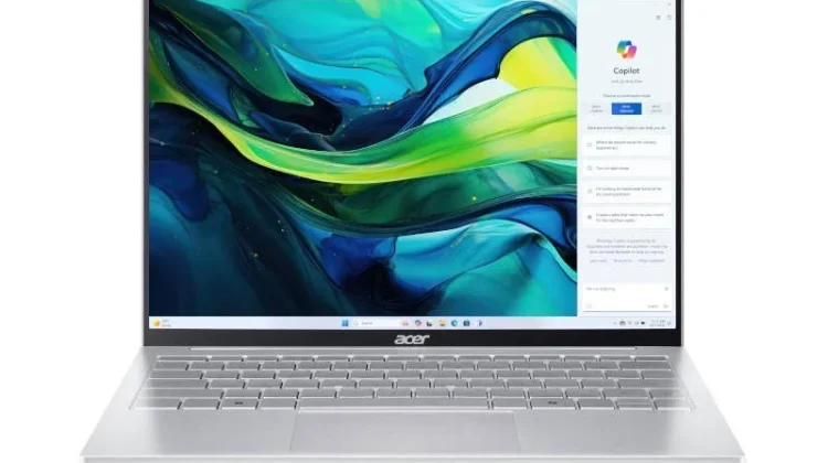 Acer Swift Lite 14 AI, Laptop Ultra Ringan dengan Performa Handal